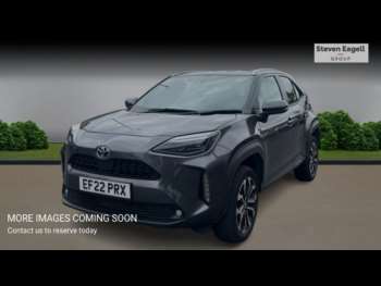 Used Toyota Yaris Cross 2022 for sale - 75478033: Photo