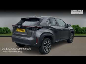 Used Toyota Yaris Cross 2022 for sale - 75478033: Photo