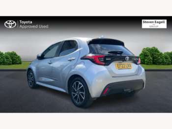 Used Toyota Yaris 2022 for sale - 75141480: Photo