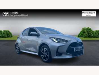 Used Toyota Yaris 2022 for sale - 75141480: Photo