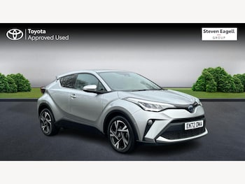 Used Toyota C-HR 2023 for sale - 78292030: Photo