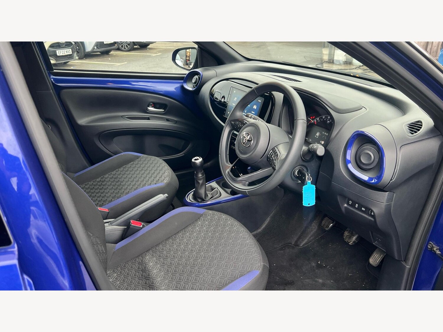 Used Toyota Aygo X 2024 for sale - 77103533: Photo 13