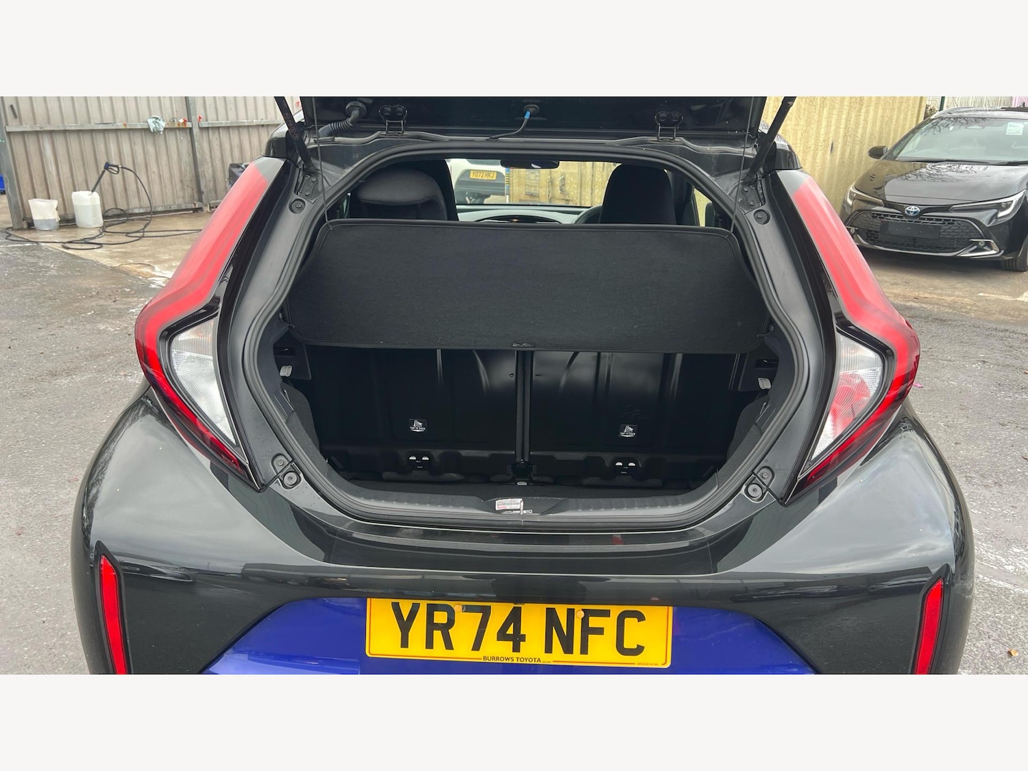 Used Toyota Aygo X 2024 for sale - 77103533: Photo 16