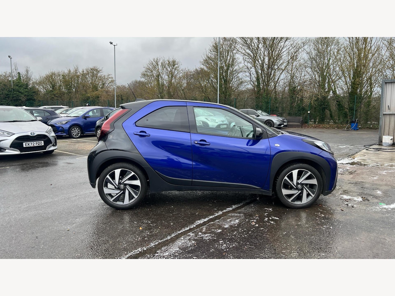 Used Toyota Aygo X 2024 for sale - 77103533: Photo 18
