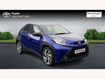 Toyota Aygo X feature image