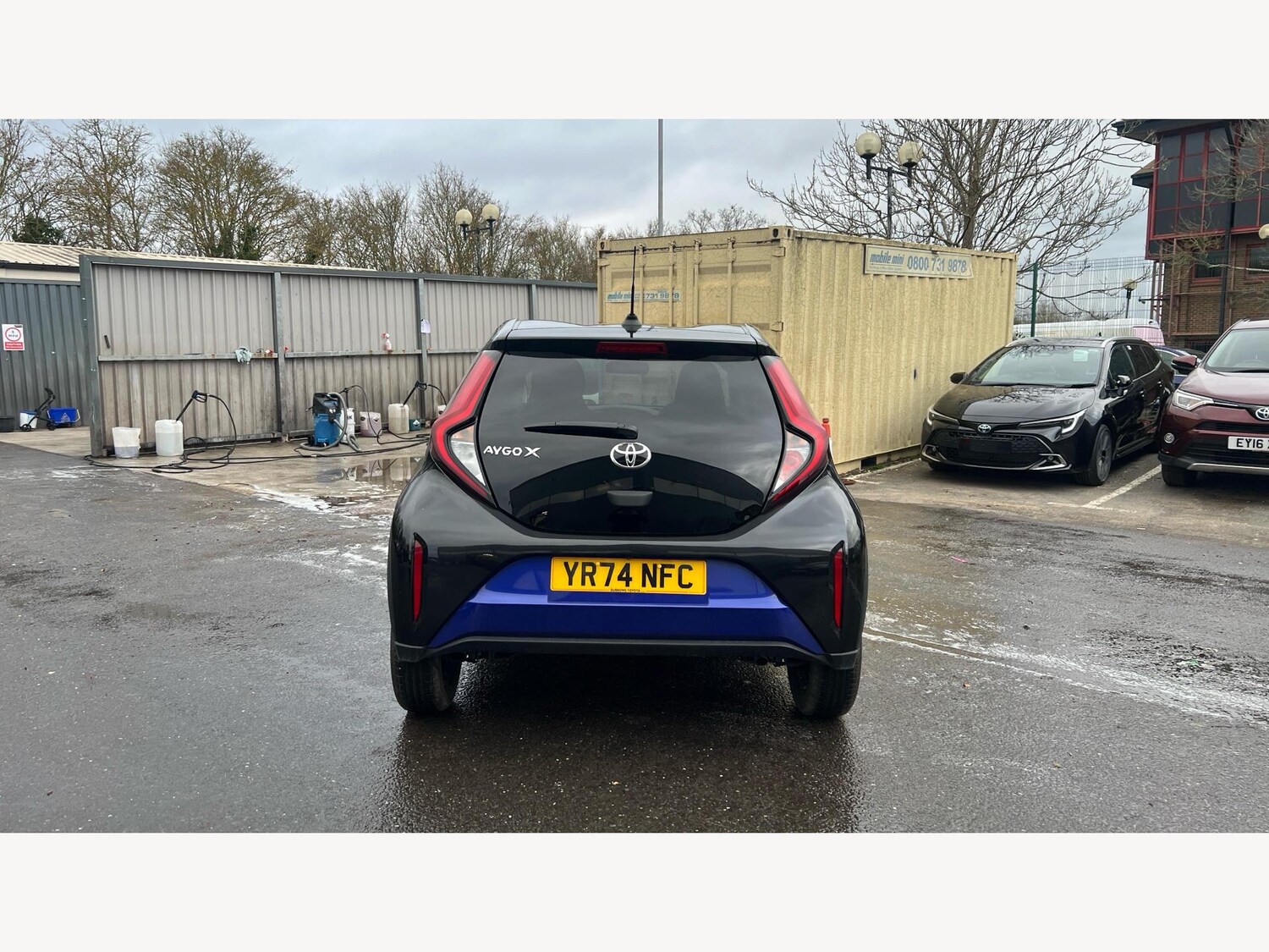 Used Toyota Aygo X 2024 for sale - 77103533: Photo 21