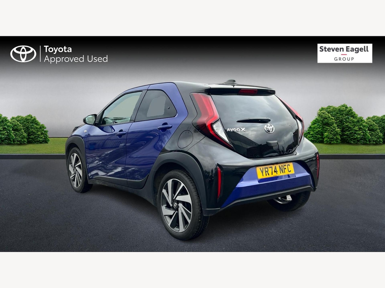 Used Toyota Aygo X 2024 for sale - 77103533: Photo 6