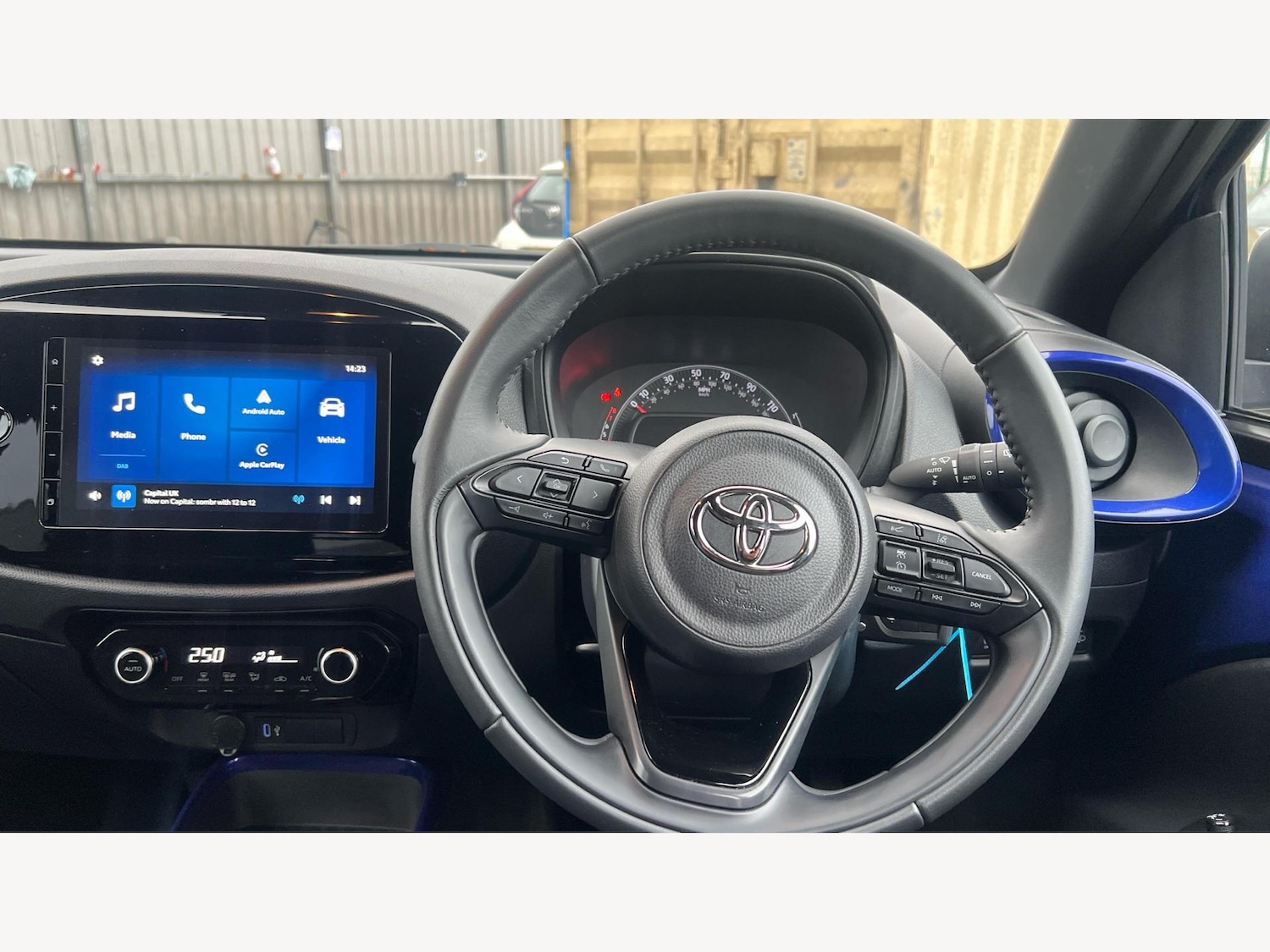 Used Toyota Aygo X 2024 for sale - 77103533: Photo 8
