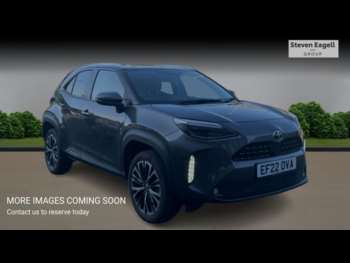 2022 (22) - 1.5 VVT-h Excel SUV 5dr Petrol Hybrid E-CVT Euro 6 (s/s) (116 ps)