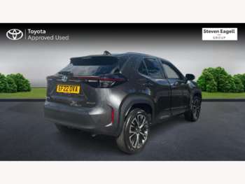 Used Toyota Yaris Cross 2022 for sale - 75024361: Photo
