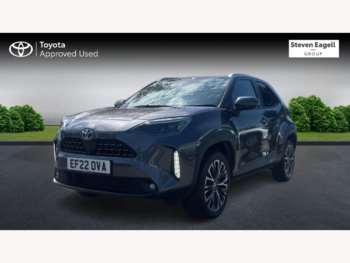Used Toyota Yaris Cross 2022 for sale - 75024361: Photo