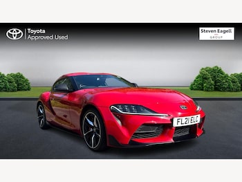 Used Toyota Supra 2021 for sale - 78843190: Photo