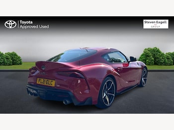 Used Toyota Supra 2021 for sale - 78843190: Photo