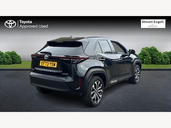 Used Toyota Yaris Cross 2024 for sale - 78675679: Photo