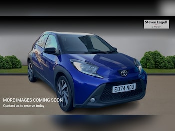 Toyota Aygo X feature image