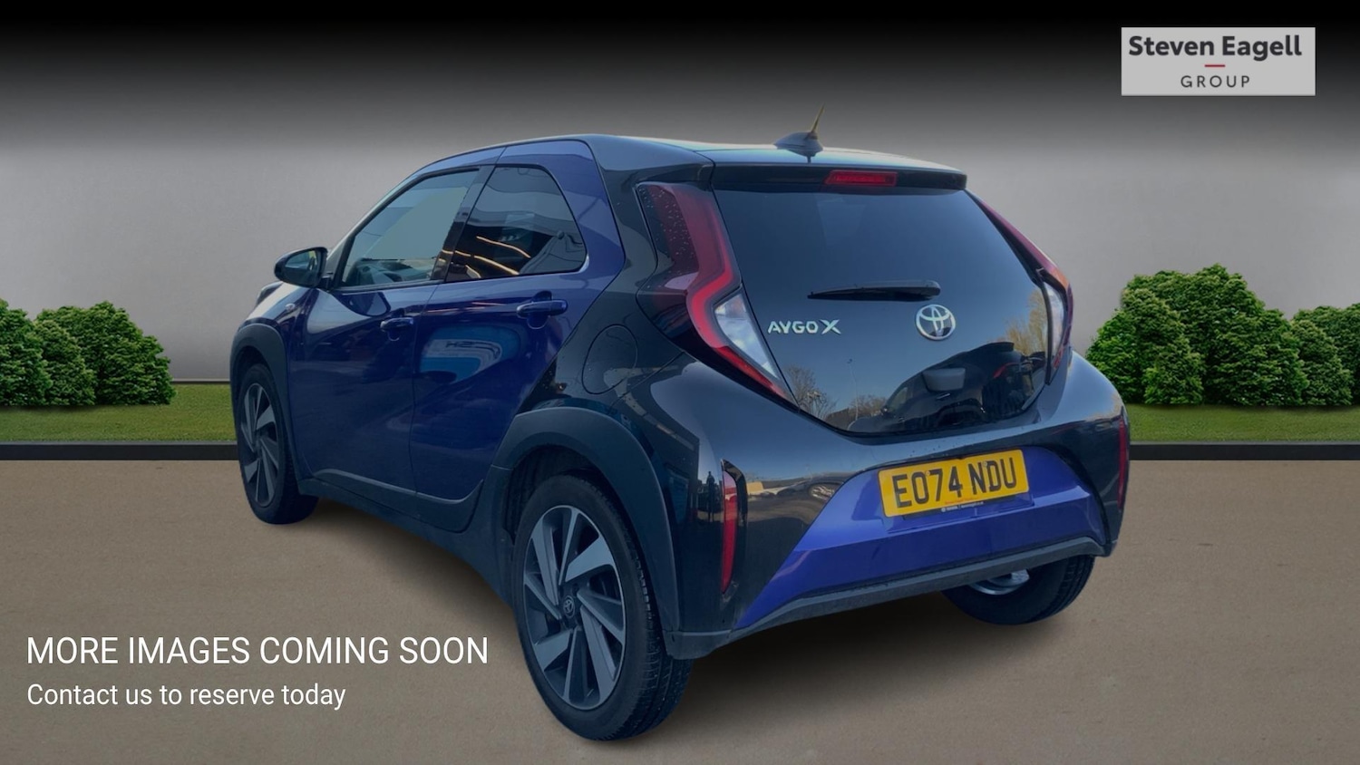 Used Toyota Aygo X 2024 for sale - 77625129: Photo 2