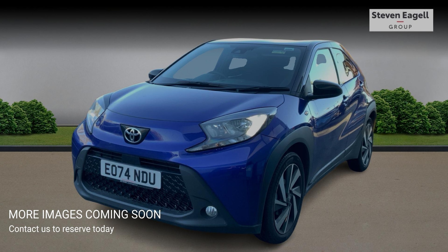 Used Toyota Aygo X 2024 for sale - 77625129: Photo 3