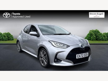 Used Toyota Yaris 2022 for sale - 78636331: Photo