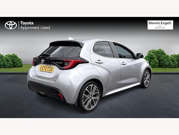 Used Toyota Yaris 2022 for sale - 78636331: Photo