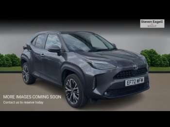 Used Toyota Yaris Cross 2023 for sale - 75387201: Photo