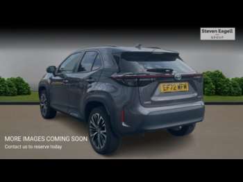 Used Toyota Yaris Cross 2023 for sale - 75387201: Photo