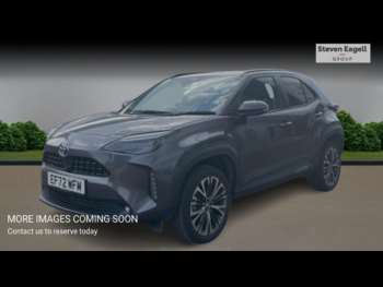 Used Toyota Yaris Cross 2023 for sale - 75387201: Photo