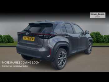 Used Toyota Yaris Cross 2023 for sale - 75387201: Photo
