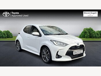 Toyota Yaris feature image
