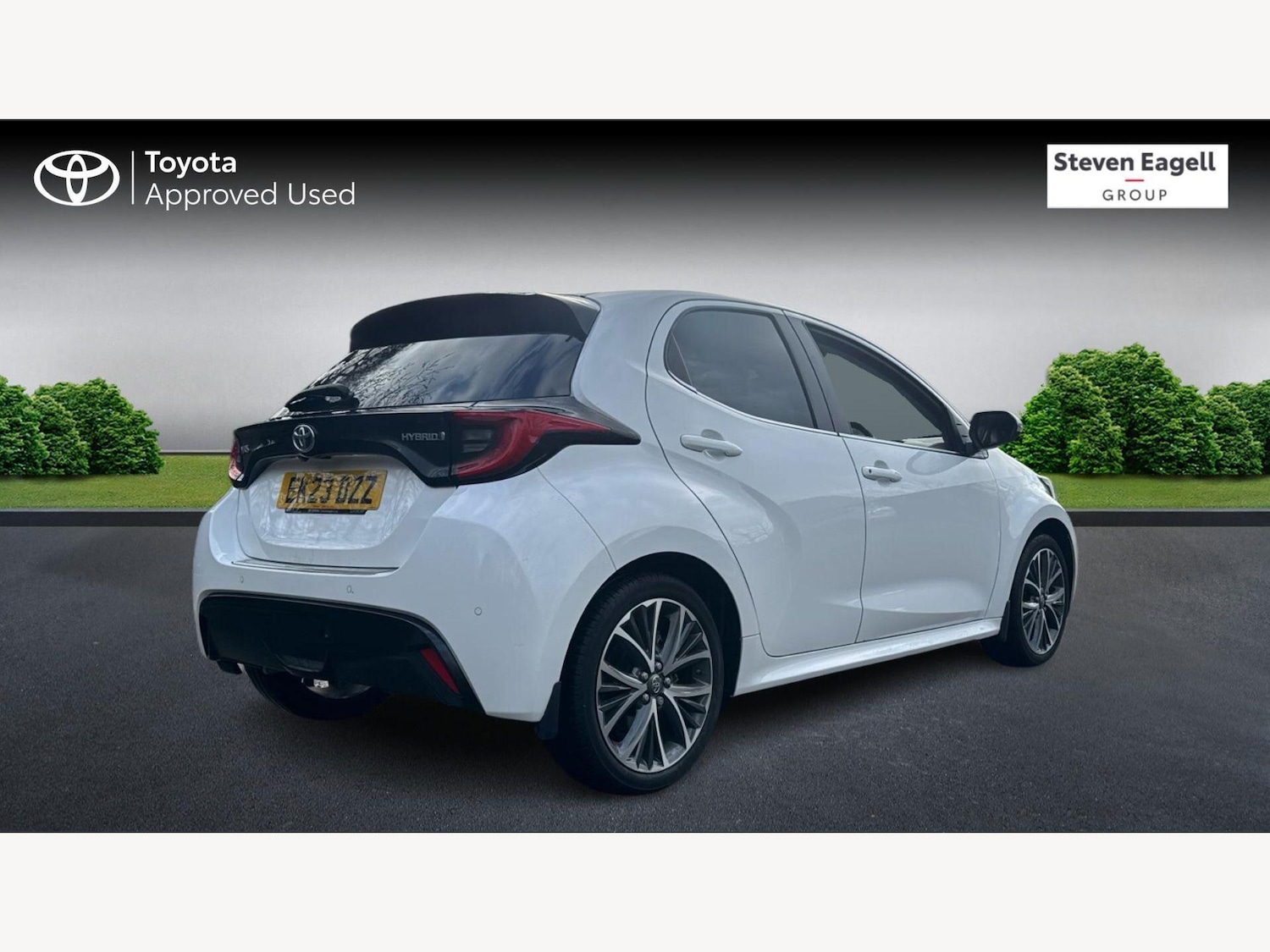 Used Toyota Yaris for sale - 77722907: Photo 2