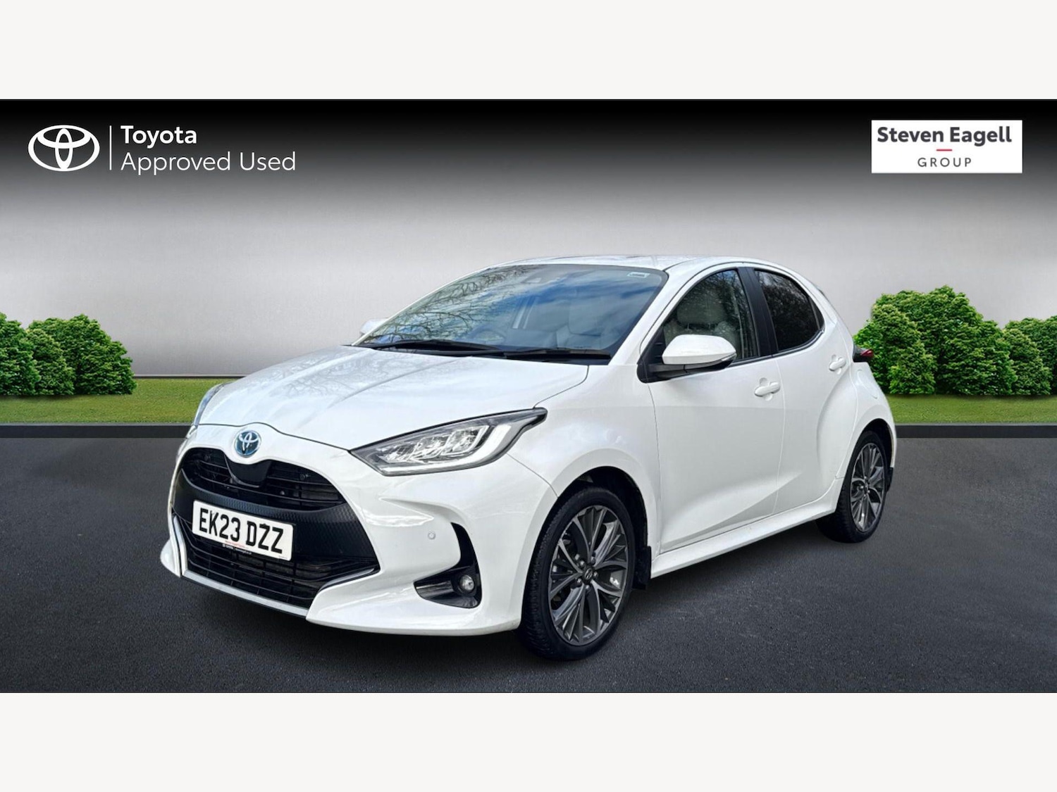 Used Toyota Yaris for sale - 77722907: Photo 3