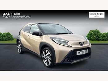 Used Toyota Aygo X 2022 for sale - 79726849: Photo