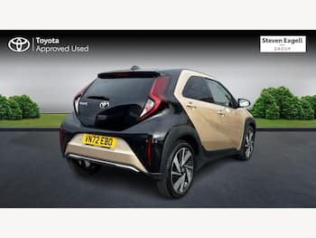 Used Toyota Aygo X 2022 for sale - 79726849: Photo