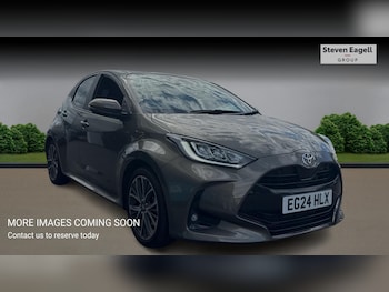 Used Toyota Yaris 2024 for sale - 78676544: Photo