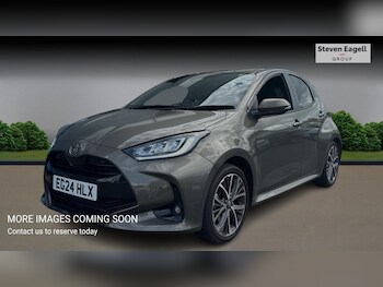 Used Toyota Yaris 2024 for sale - 78676544: Photo