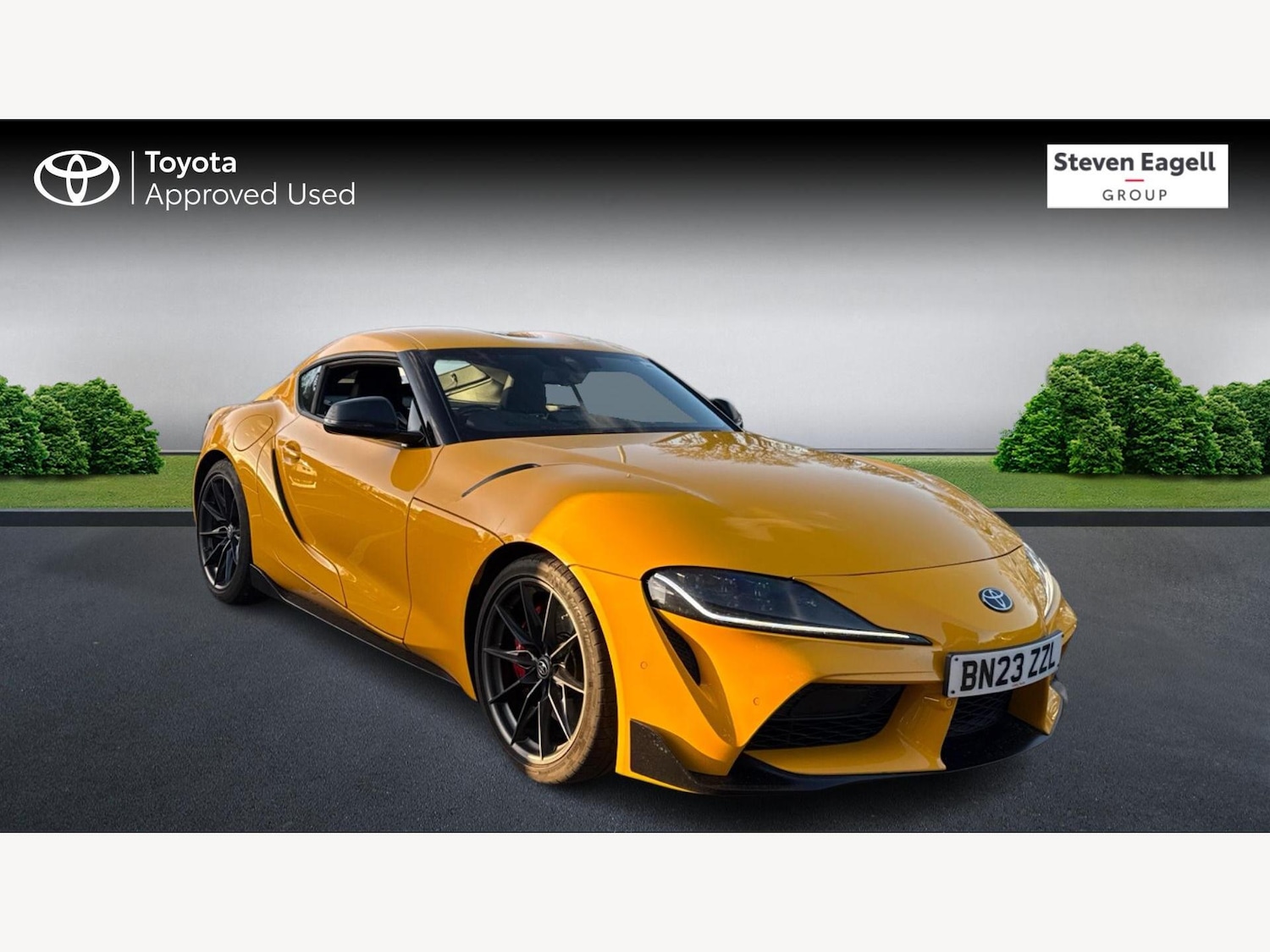 Used Toyota Supra 2023 for sale - 76899100: Photo 1
