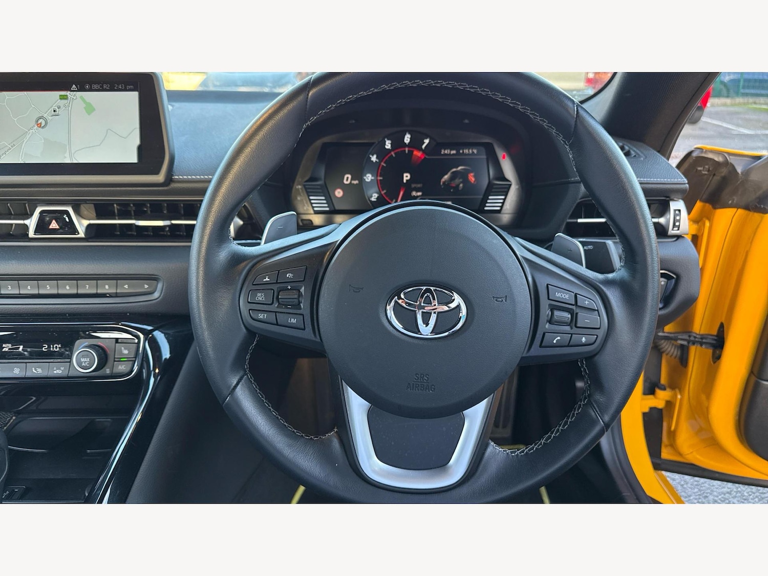 Used Toyota Supra 2023 for sale - 76899100: Photo 10