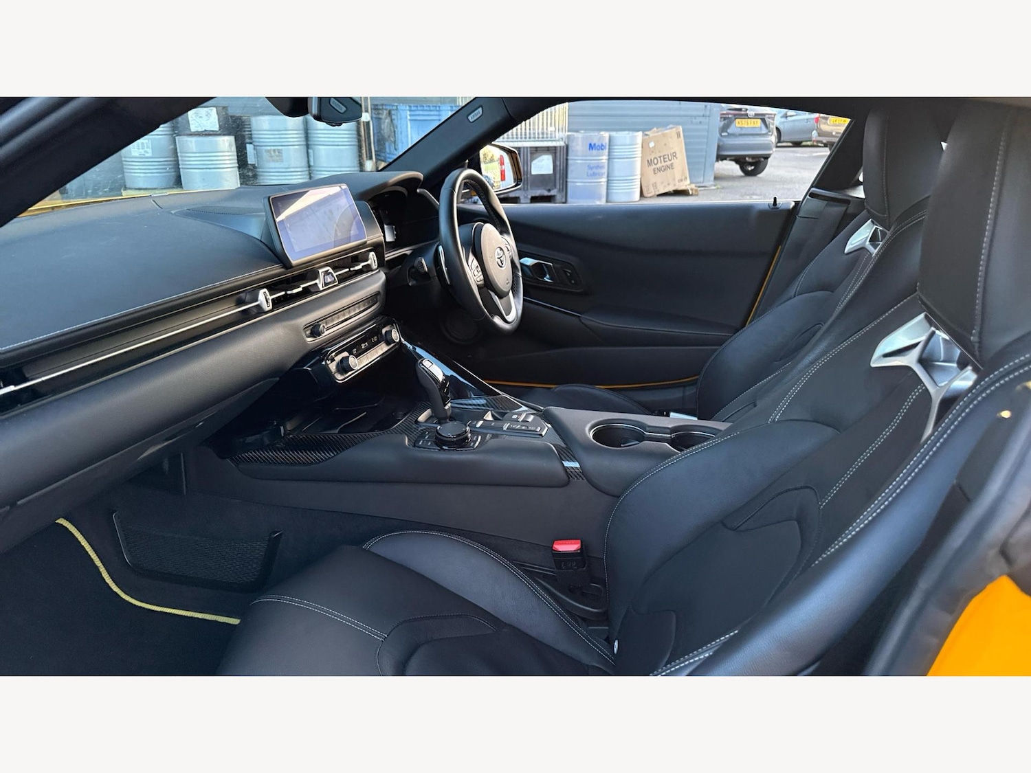 Used Toyota Supra 2023 for sale - 76899100: Photo 12