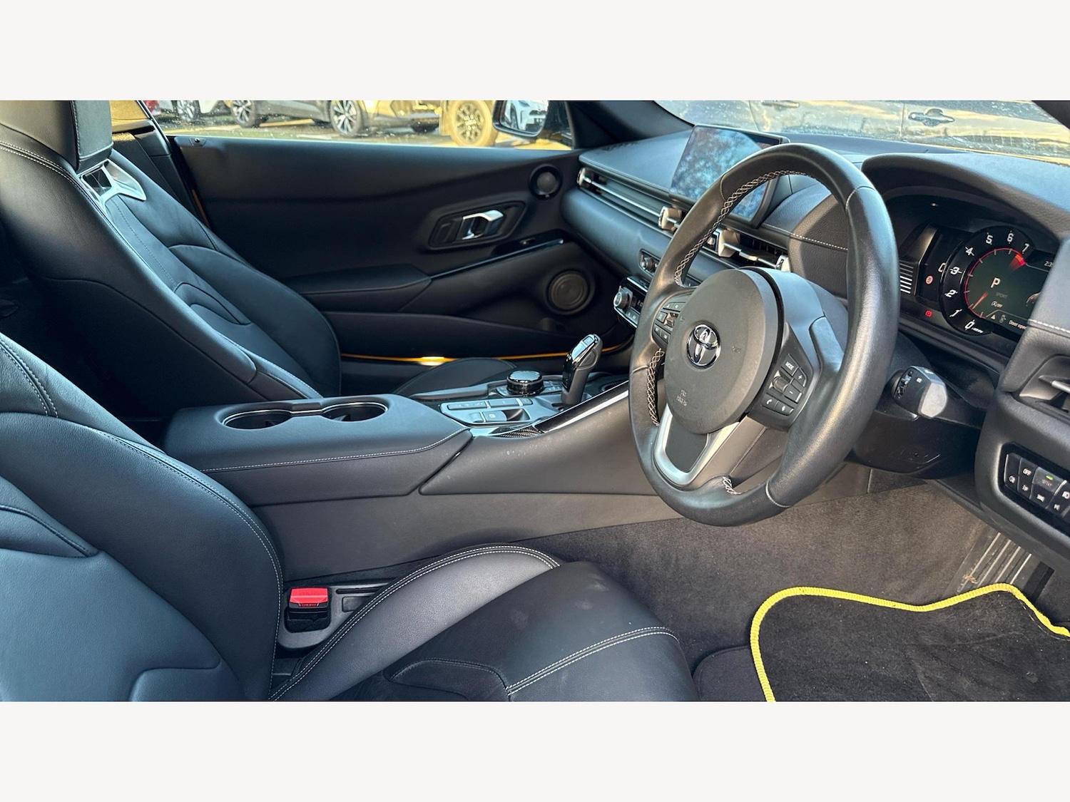 Used Toyota Supra 2023 for sale - 76899100: Photo 13