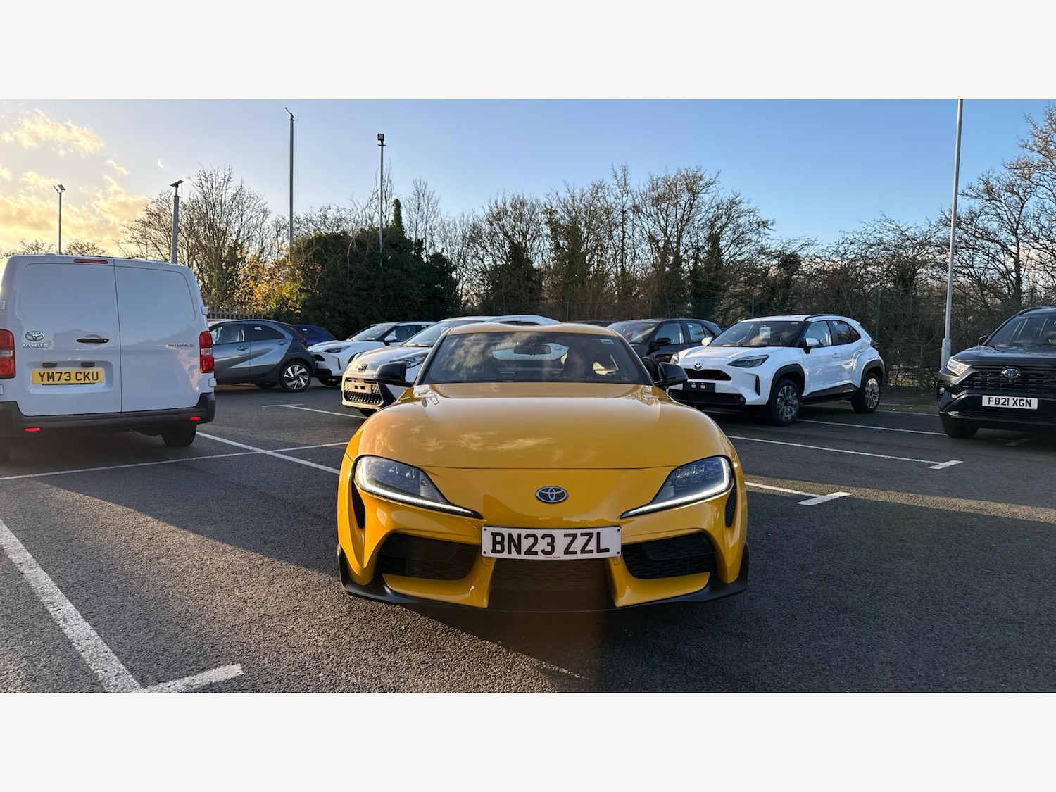 Used Toyota Supra 2023 for sale - 76899100: Photo 17