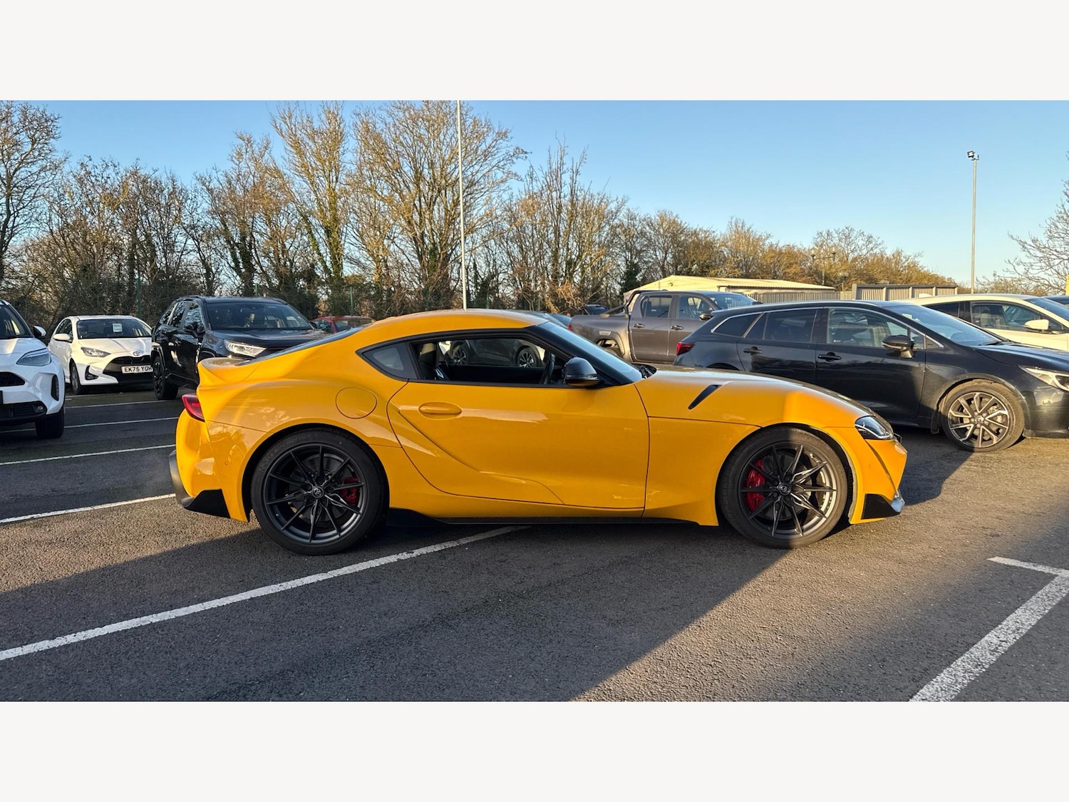 Used Toyota Supra 2023 for sale - 76899100: Photo 18