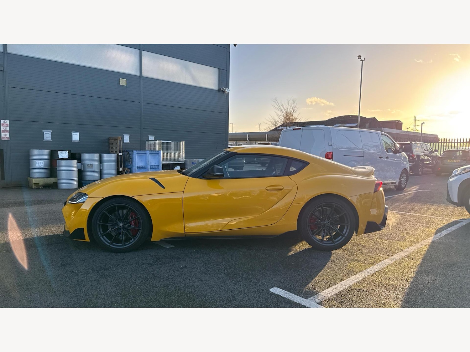 Used Toyota Supra 2023 for sale - 76899100: Photo 19