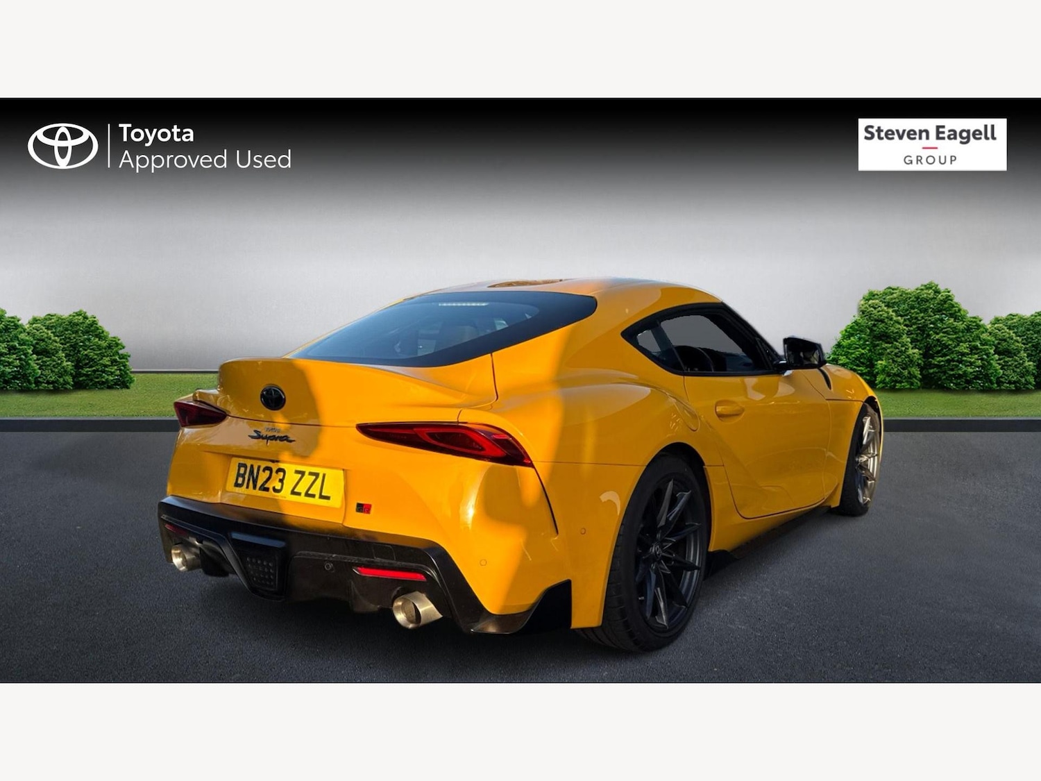 Used Toyota Supra 2023 for sale - 76899100: Photo 2