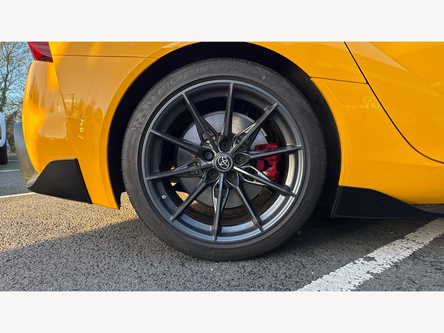 Used Toyota Supra 2023 for sale - 76899100: Photo 20