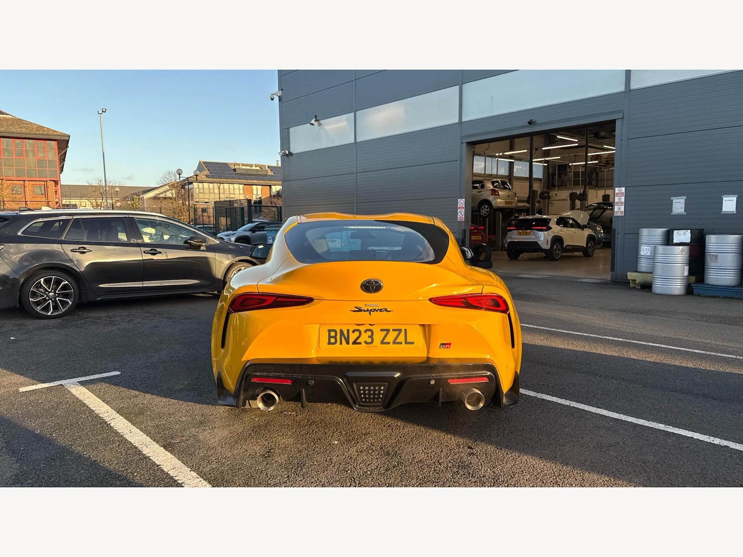 Used Toyota Supra 2023 for sale - 76899100: Photo 21