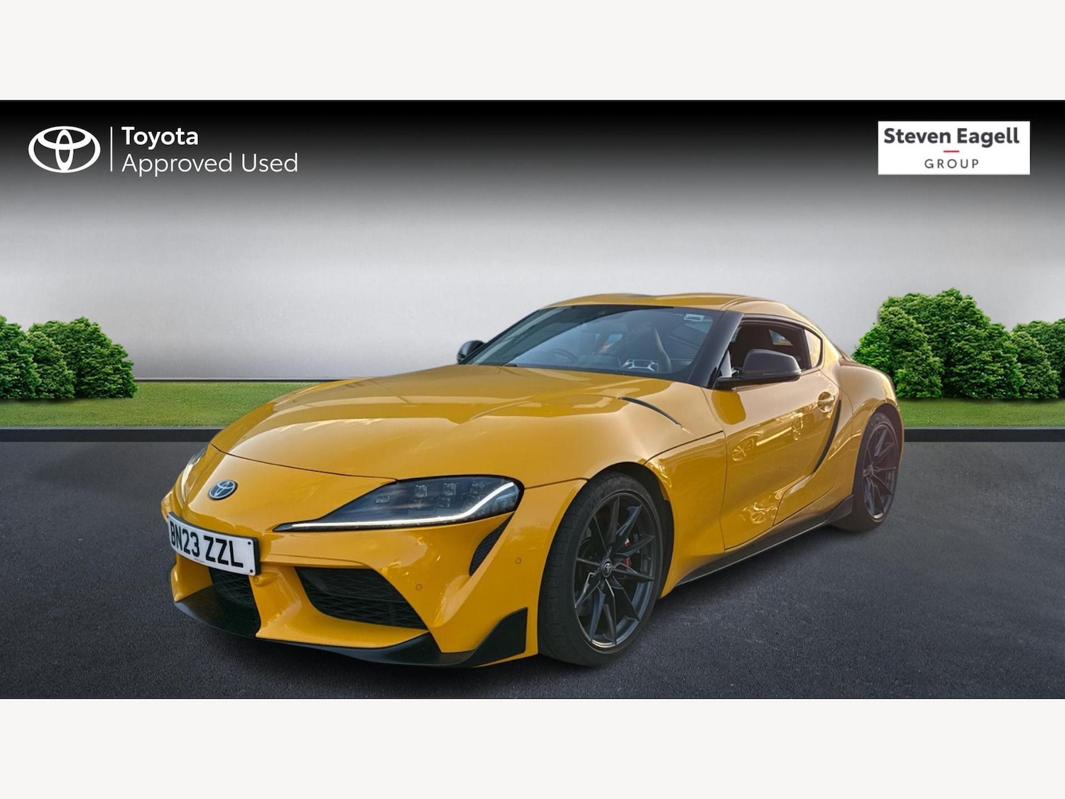Used Toyota Supra 2023 for sale - 76899100: Photo 3