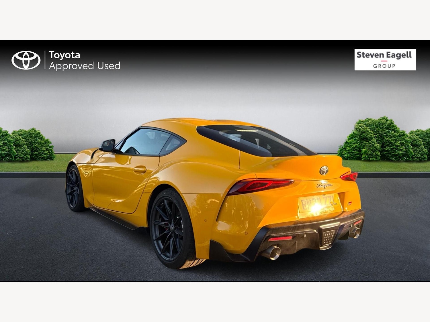 Used Toyota Supra 2023 for sale - 76899100: Photo 6