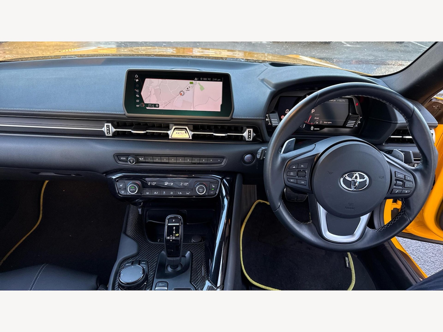 Used Toyota Supra 2023 for sale - 76899100: Photo 7