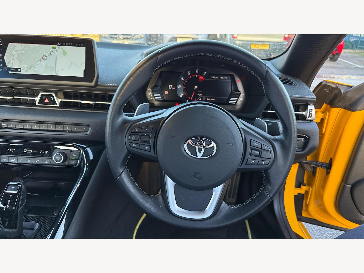 Used Toyota Supra 2023 for sale - 76899100: Photo 8