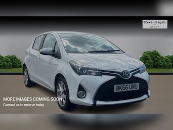 Used Toyota Yaris 2016 for sale - 78573886: Photo