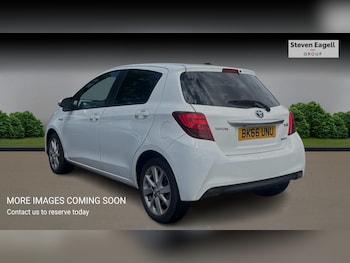 Used Toyota Yaris 2016 for sale - 78573886: Photo